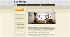 Desktop Screenshot of baybreezepattaya.com